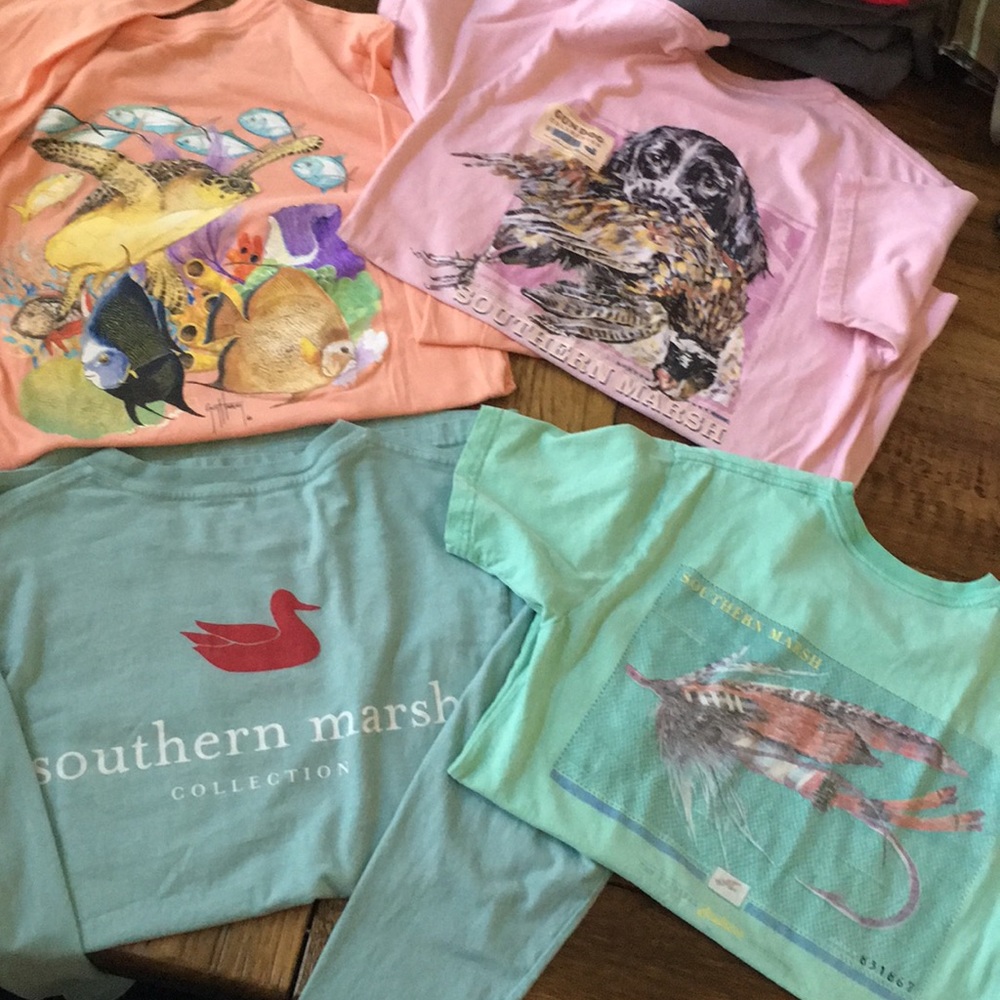 Southern T-shirt’s